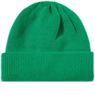 RoToTo Bulky Watch Cap Beanie in Green