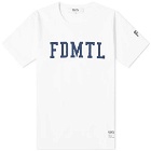 FDMTL Men's Logo T-Shirt in White