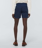 Orlebar Brown - Bulldog cotton-twill shorts