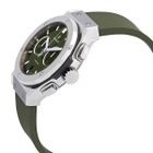 Hublot Classic Fusion Chronograph Titanium Automatic Green Dial Mens Watch 541.NX.8970.RX
