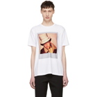 Coach 1941 White Keith Haring Edition Polaroid T-Shirt