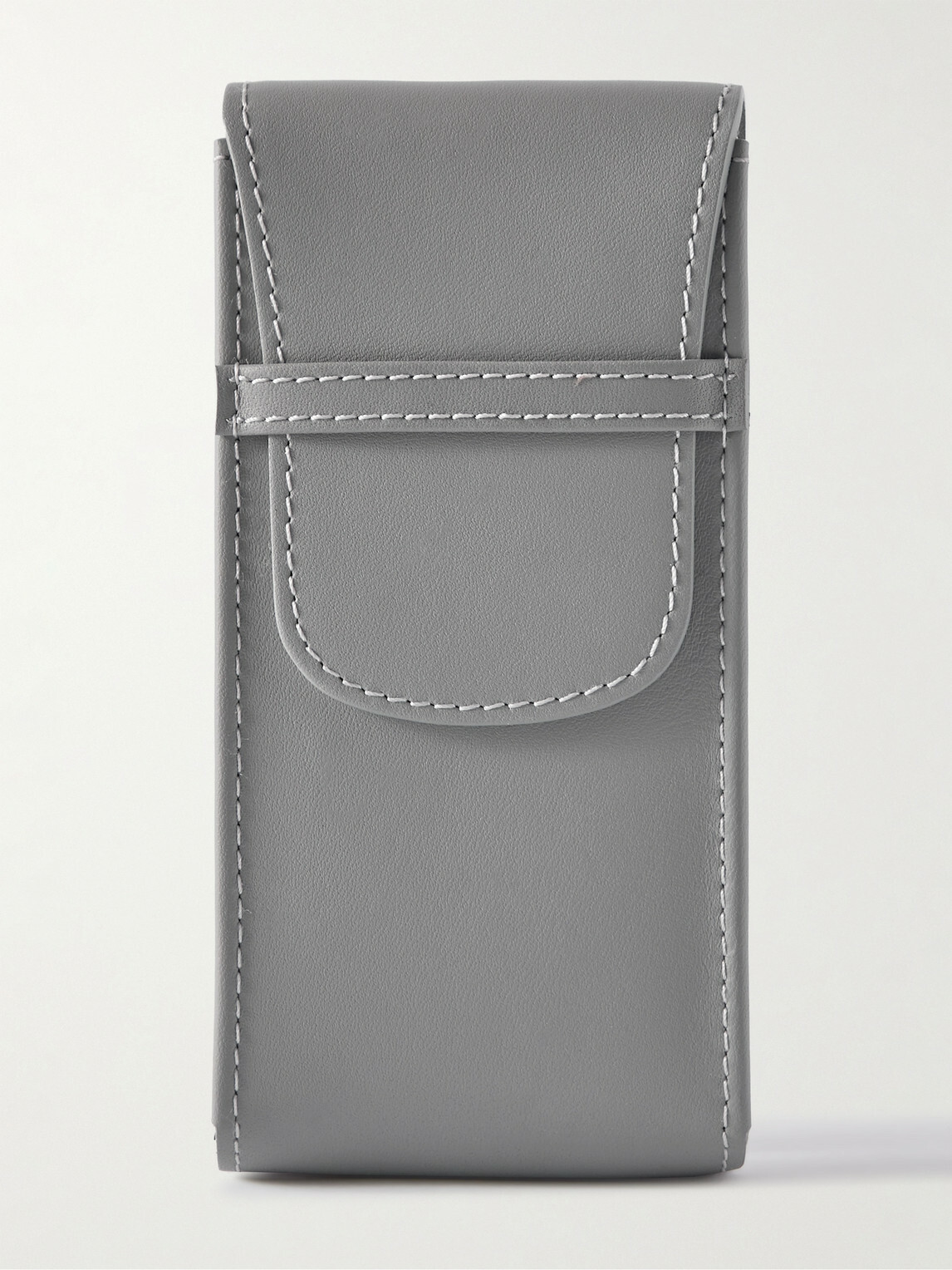 Rapport London - Hyde Park Leather Watch Pouch