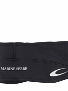 MARINE SERRE - Logo Print Thermal Nylon Headband