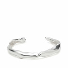 Simuero Globo Bracelet in Silver 