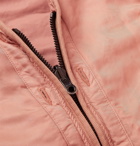 visvim - Iris Shell Jacket - Pink