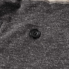 Beams Plus Men's Nep Gym Pant in Charcoal/Grey
