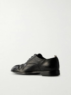 Officine Creative - Sound 002 Leather Derby Shoes - Black