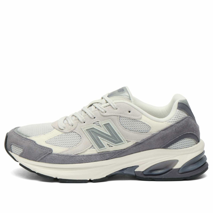 Photo: New Balance 2010 Sneaker in Neptune Grey/Sea Salt