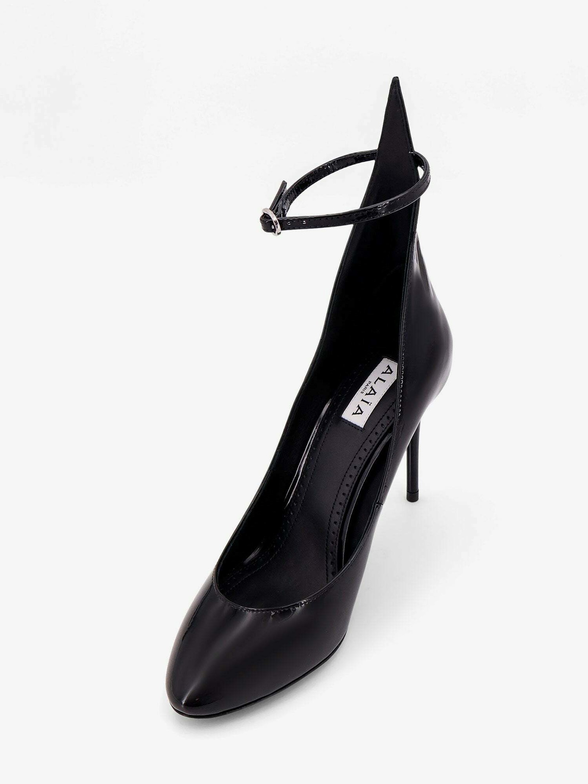 Alaia Black Décolleté Womens Pump