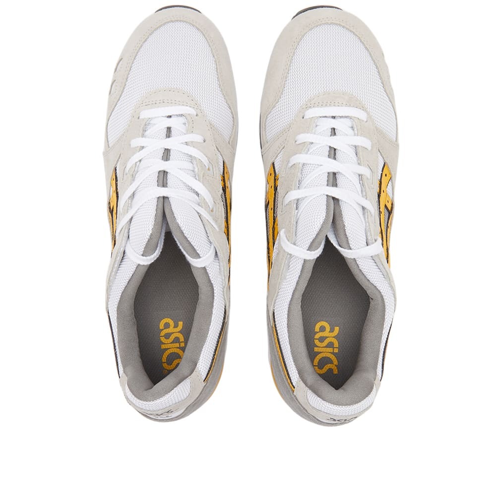 Asics Men's Gel-Lyte III OG Sneakers in Oyster Grey/Honey ASICS