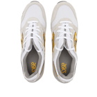 Asics Men's Gel-Lyte III OG Sneakers in Oyster Grey/Honey