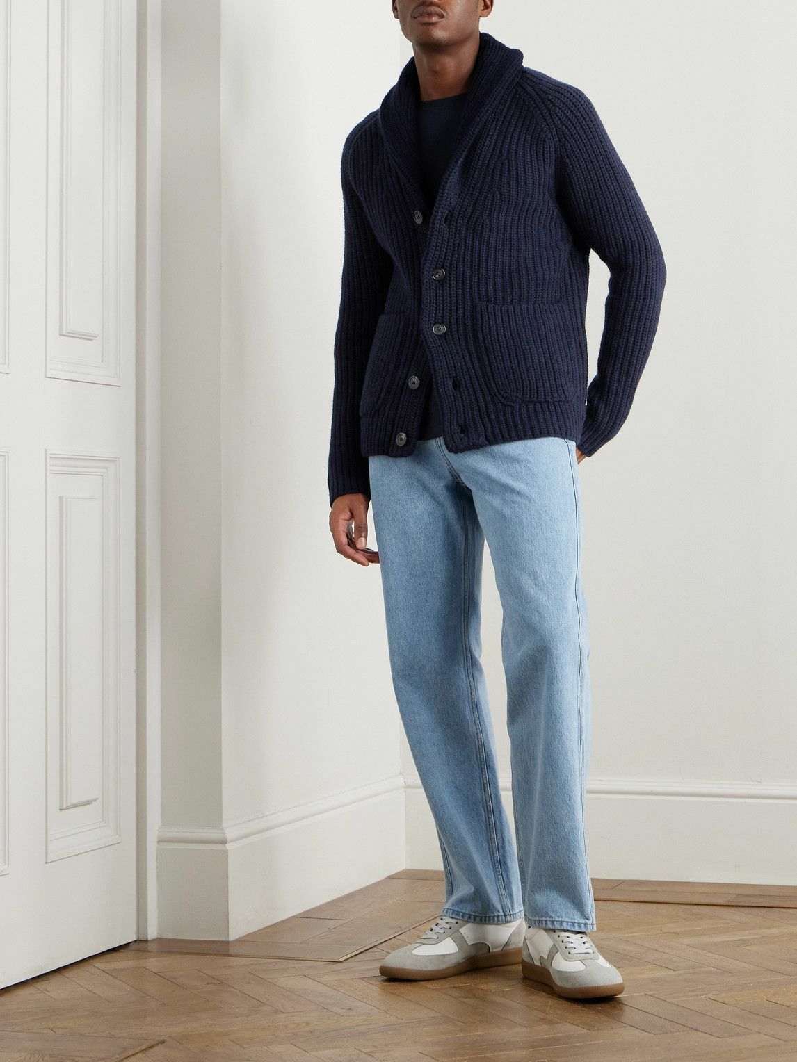 トップス made in italy ZANONE cardigun en 1655229081d8aa76fb5b10fe85f2a4