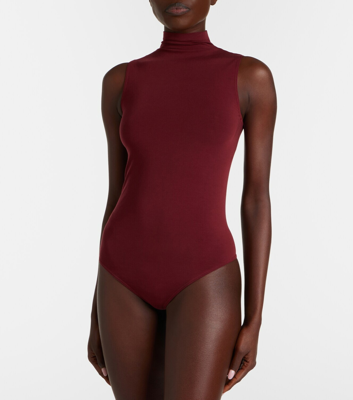 Wolford Turtleneck bodysuit