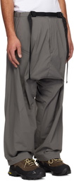 ACRONYM® Gray P30BL-E Trousers