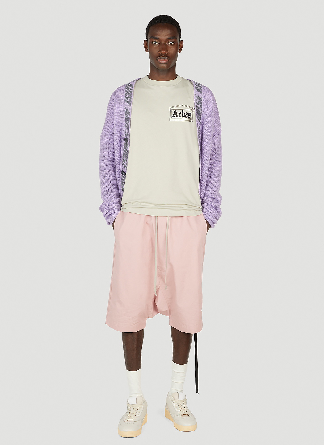 Aries Temple T-Shirt