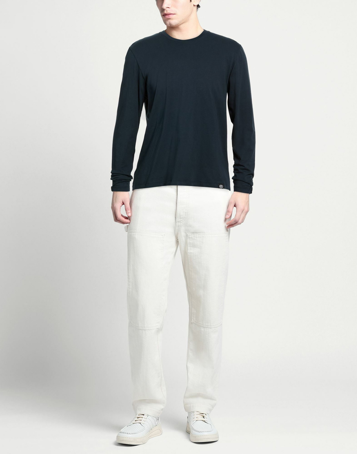 Reign Mens T-shirt in Navy