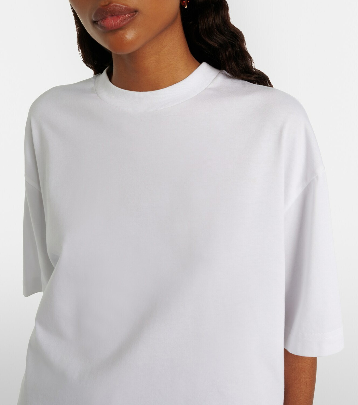 Bottega Veneta Cotton jersey T-shirt