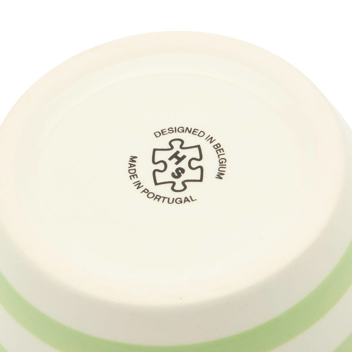 Home Studyo Louis Planter - Small in Pistachio 