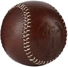 Modest Vintage Player Brown Leather Retro Heritage Baseball