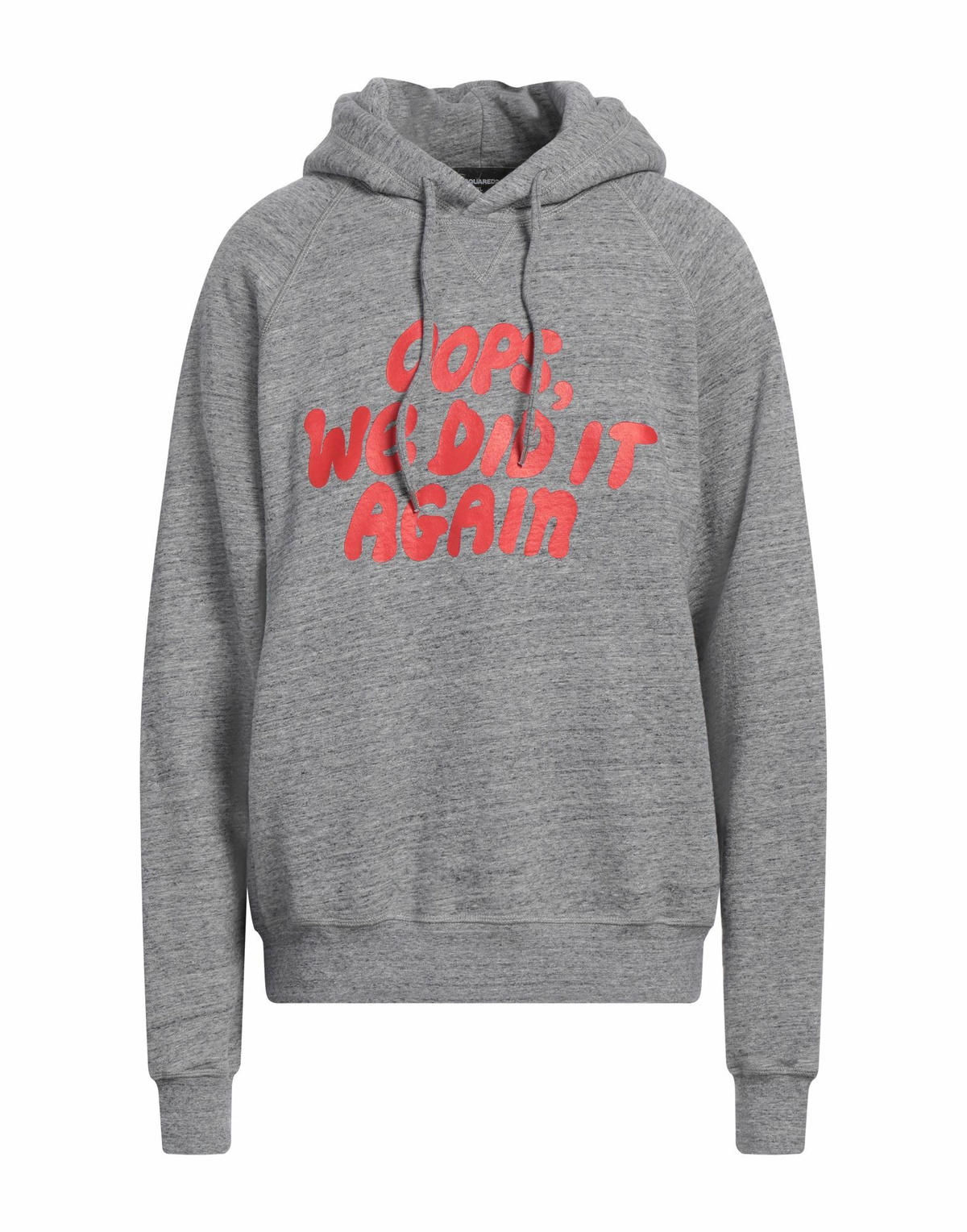 Dsquared2 Mens Sweatshirt in Grey
