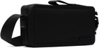 JACQUEMUS Black 'The horizontal Cuerda' Bag