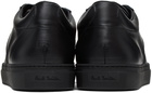 Paul Smith Black Fermi Sneakers