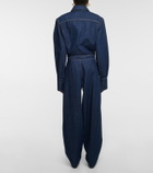 Magda Butrym Cropped denim jacket
