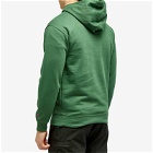 Creepz Men's Tagged Collegiate Hoodie in Forest