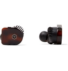 Master & Dynamic - MW07 True Wireless Tortoiseshell Acetate In-Ear Headphones - Men - Tortoiseshell