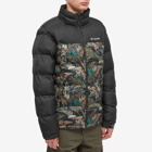 Columbia Men's Pike Lake Jacket in North Woods Camo