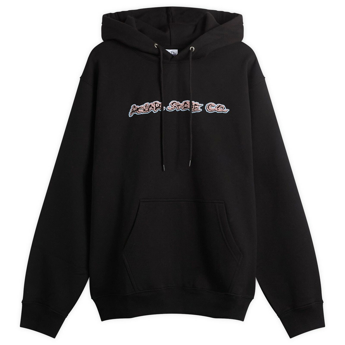 Polar Skate Co. Men's Lovely Day Dave Hoodie in Black
