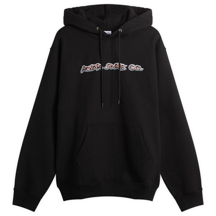 Photo: Polar Skate Co. Men's Lovely Day Dave Hoodie in Black