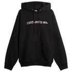 Polar Skate Co. Men's Lovely Day Dave Hoodie in Black