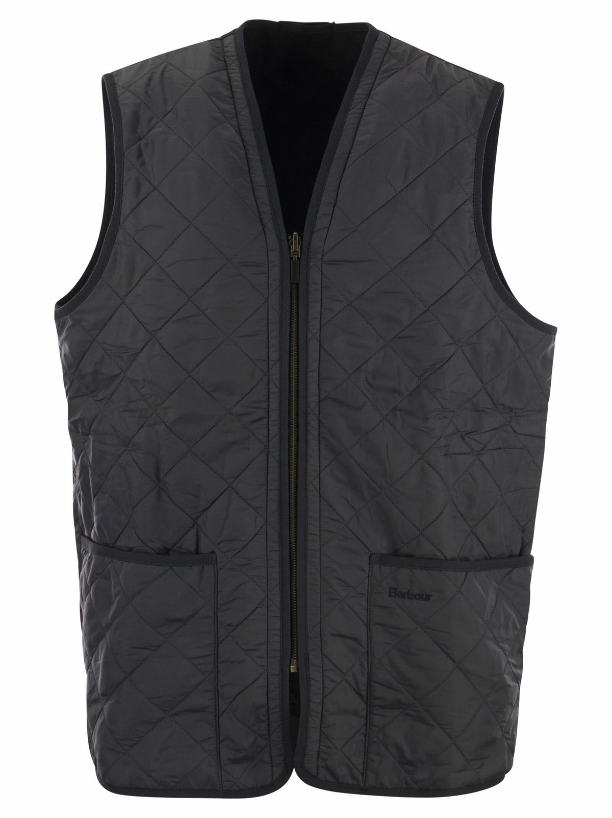 Barbour Men's Heritage + Modified Transport Vest in Golden