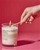 Malin + Goetz Strawberry Candle 255 G Multi - Mens - Home Deco/Home Fragrance