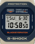 G-SHOCK DW-5610BEP-2ER Blue Mens Watch