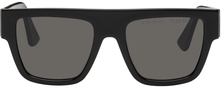 Photo: Clean Waves Black Limited Edition Type 01 Tall Sunglasses