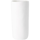 Tina Frey Designs White Large Albert Vase