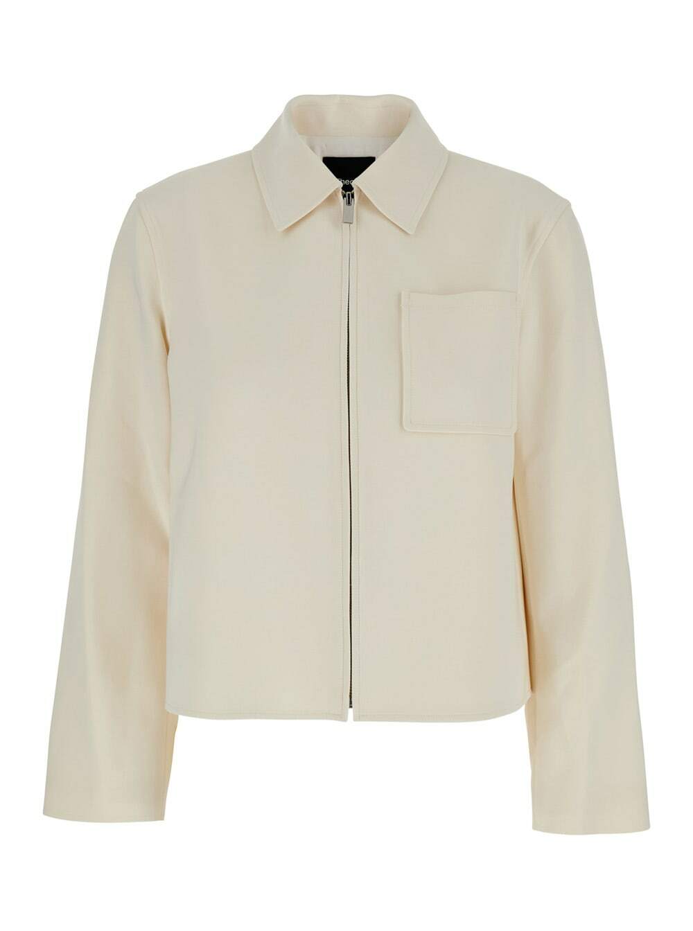 Theory clairene New Divide Coat Theory