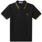 Fred Perry x Miles Kane Tipped Polo Shirt