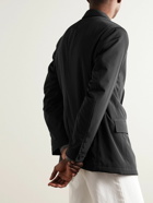 TOM FORD - Shell Blazer - Black