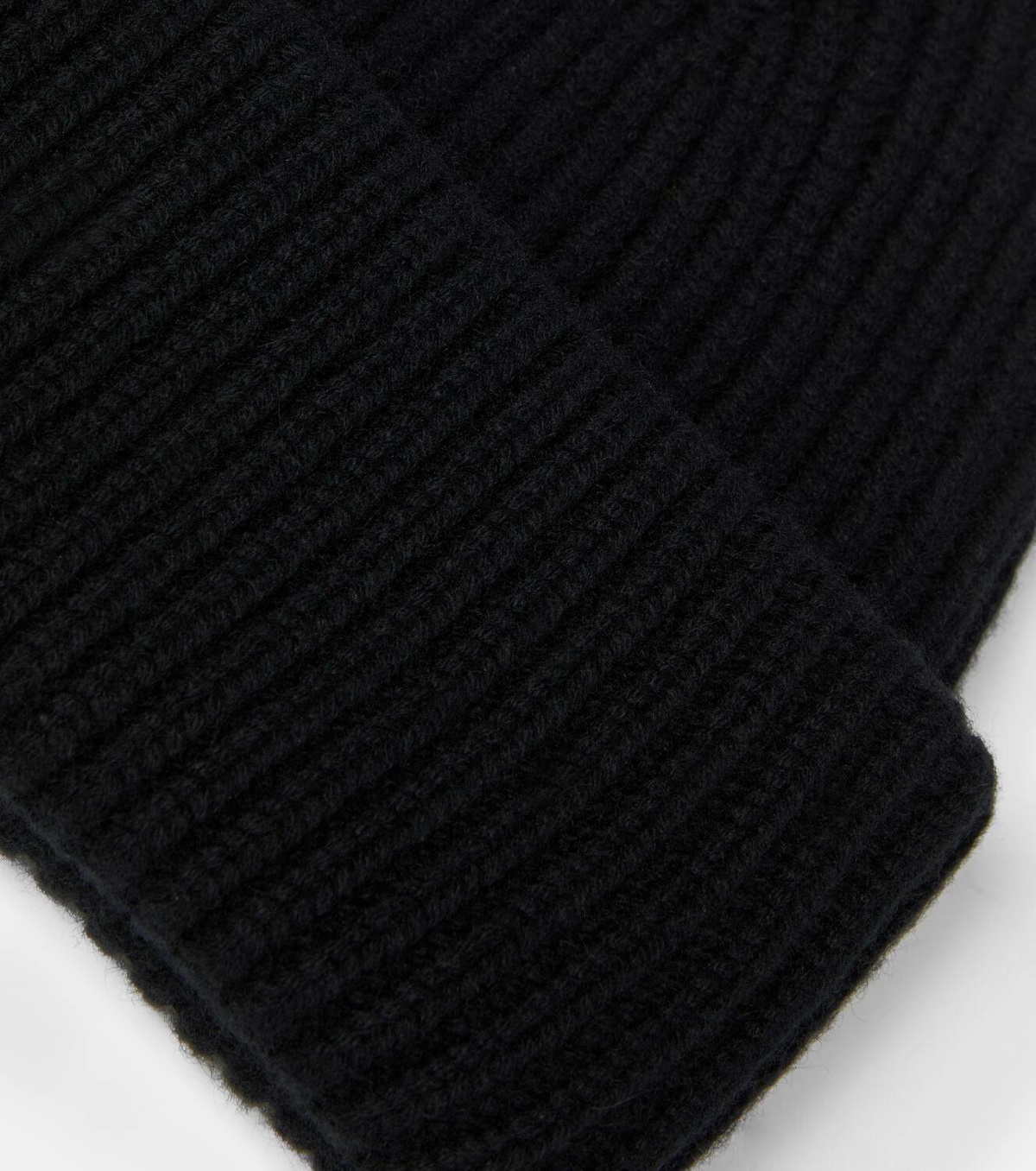Yves Salomon Wool and cashmere beanie