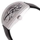 Franck Muller Infinity Quartz Diamond Ladies Watch 3540 QZ A D3 CD OG
