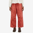 Story mfg. Women's Paco Pants in Ancient Pink Slub