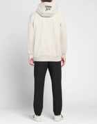 Barrow Mens Sweatshirt in Beige