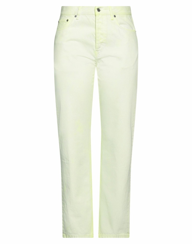 Photo: Sunflower Womens Jeans in Yellow
