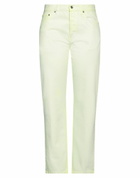 Sunflower Womens Jeans in Yellow
