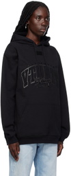 VTMNTS Black College Hoodie