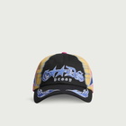 TwoJeys x Peggy Gou Flames Dad Cap in Black