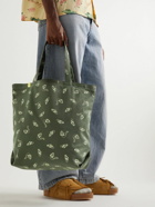 Visvim - Printed Canvas Tote Bag